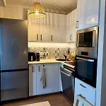 Moderne & Lumineux Lägenhet Nanterre