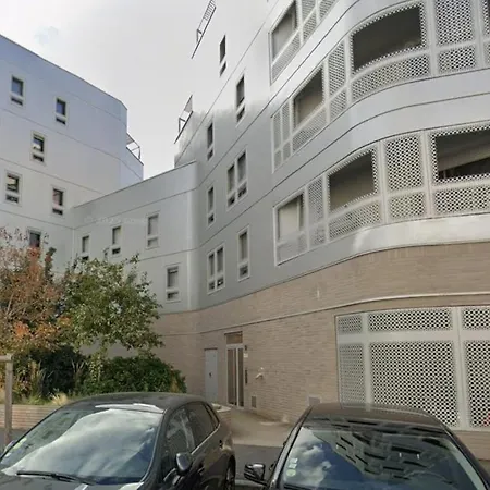 Apartmán Moderne & Lumineux