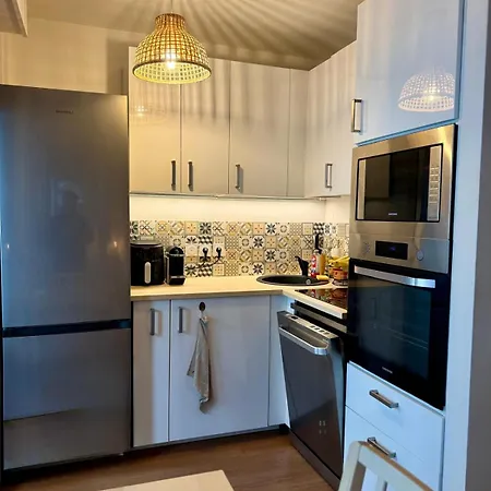 Moderne&lumineux Appartement Nanterre