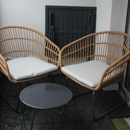 Apartment Moderne & Lumineux *