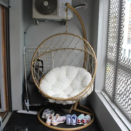 Moderne&lumineux Appartement Nanterre