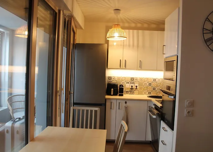 Διαμέρισμα Moderne & Lumineux *