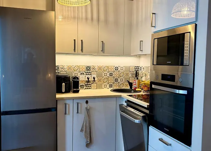 Moderne & Lumineux 아파트 낭테르